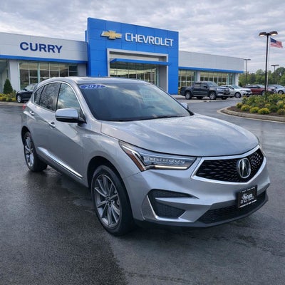 2022 Acura RDX w/Technology Package