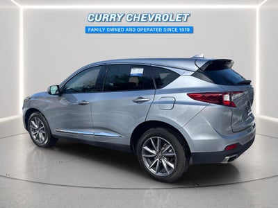 2022 Acura RDX w/Technology Package