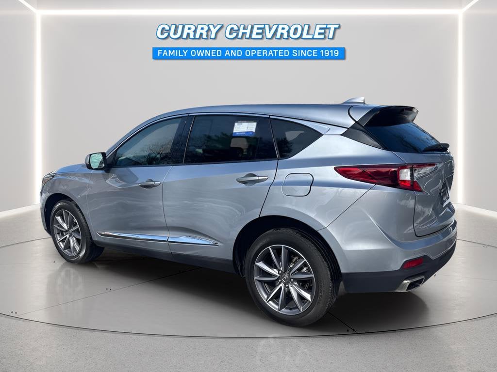 2022 Acura RDX w/Technology Package