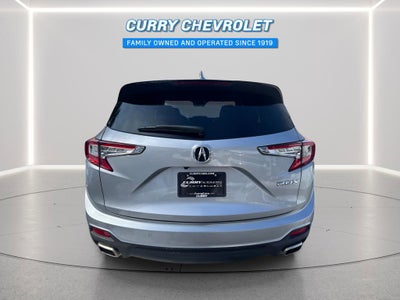 2022 Acura RDX w/Technology Package