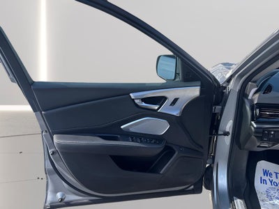 2022 Acura RDX w/Technology Package