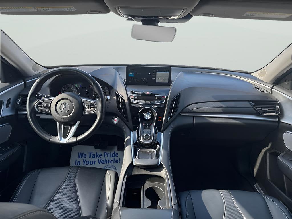 2022 Acura RDX w/Technology Package