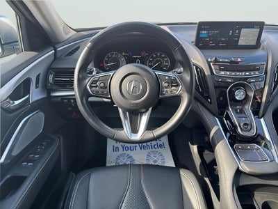 2022 Acura RDX w/Technology Package