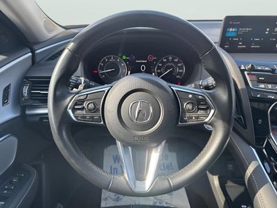 2022 Acura RDX w/Technology Package
