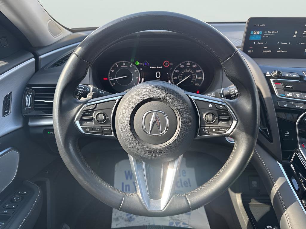 2022 Acura RDX w/Technology Package