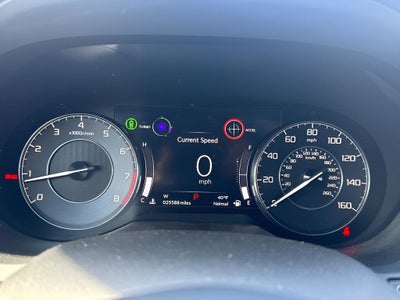 2022 Acura RDX w/Technology Package