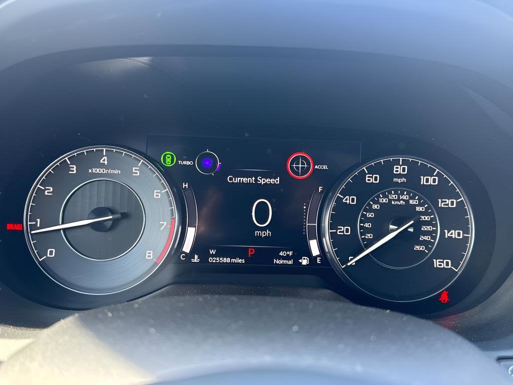 2022 Acura RDX w/Technology Package