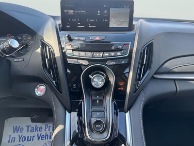 2022 Acura RDX w/Technology Package