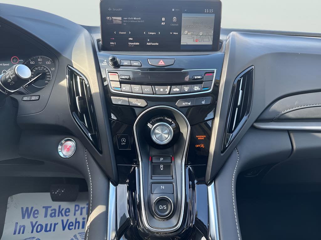 2022 Acura RDX w/Technology Package