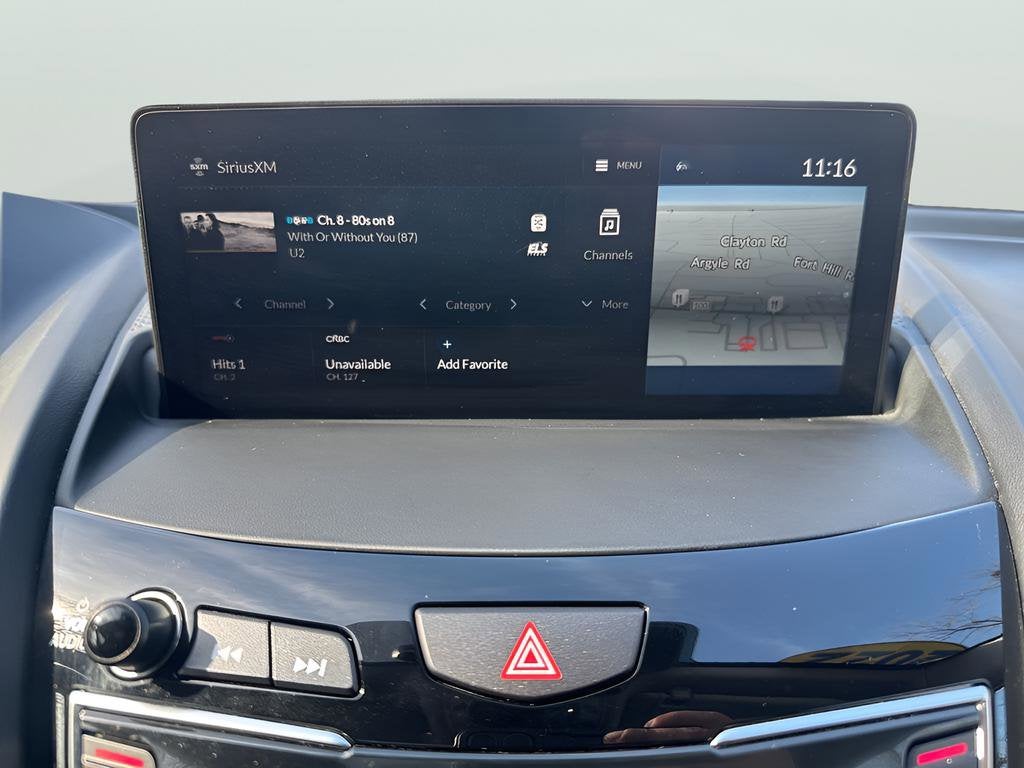 2022 Acura RDX w/Technology Package