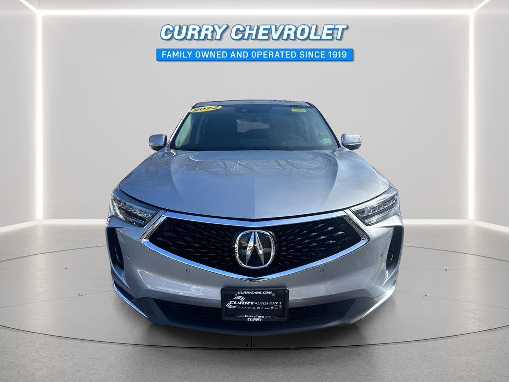 2022 Acura RDX w/Technology Package