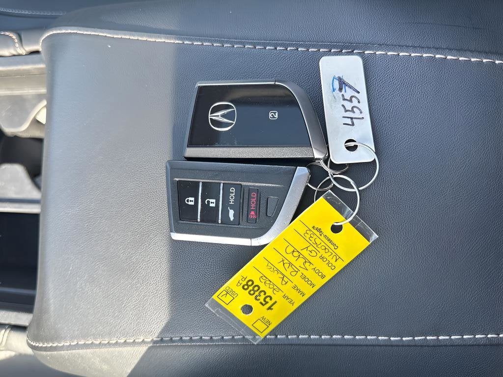 2022 Acura RDX w/Technology Package