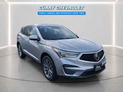 2022 Acura RDX w/Technology Package