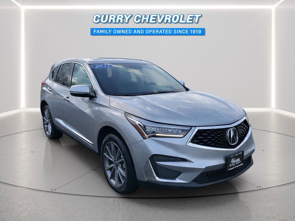2022 Acura RDX w/Technology Package