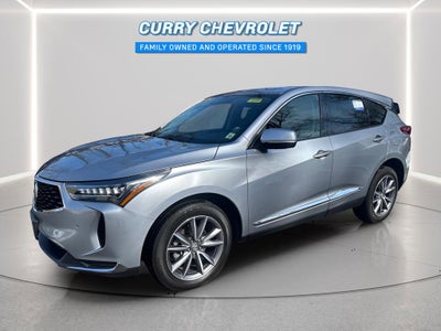 2022 Acura RDX w/Technology Package