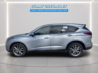 2022 Acura RDX w/Technology Package