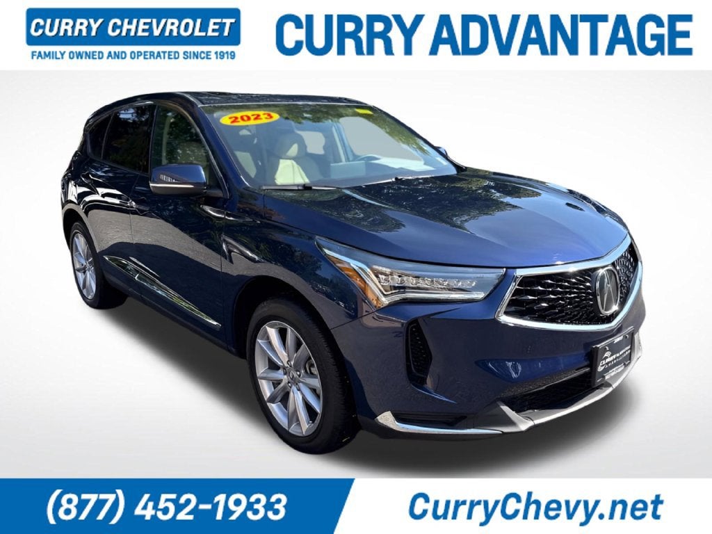 2023 Acura RDX Base