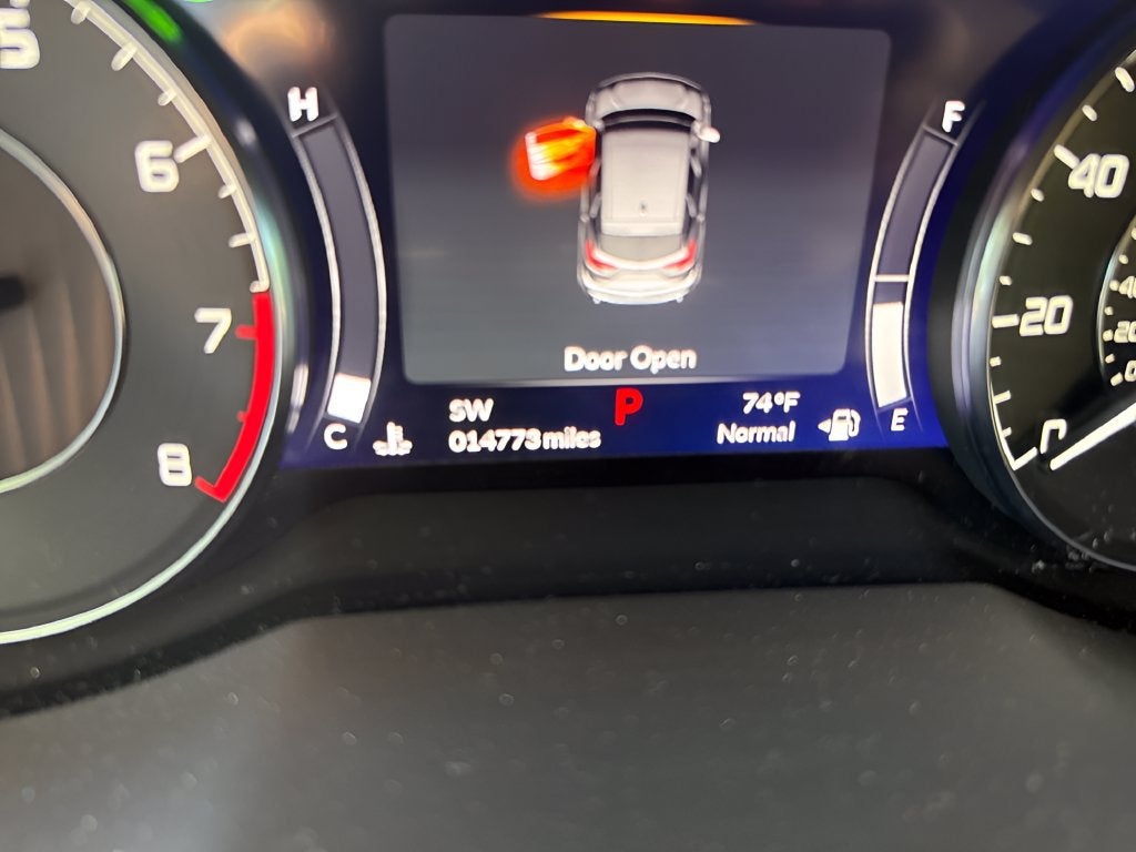 2023 Acura RDX SH-AWD