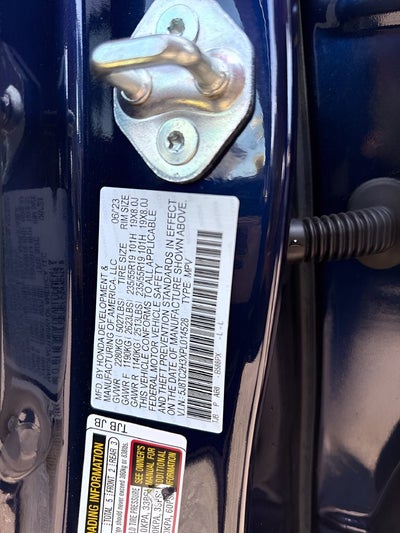 2023 Acura RDX SH-AWD