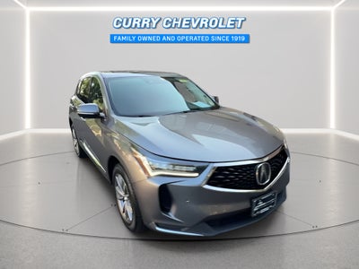 2023 Acura RDX w/Technology Package