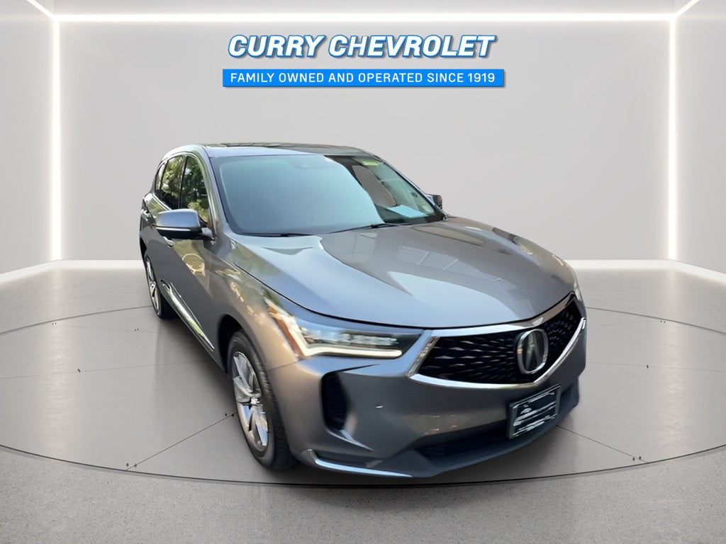 2023 Acura RDX w/Technology Package