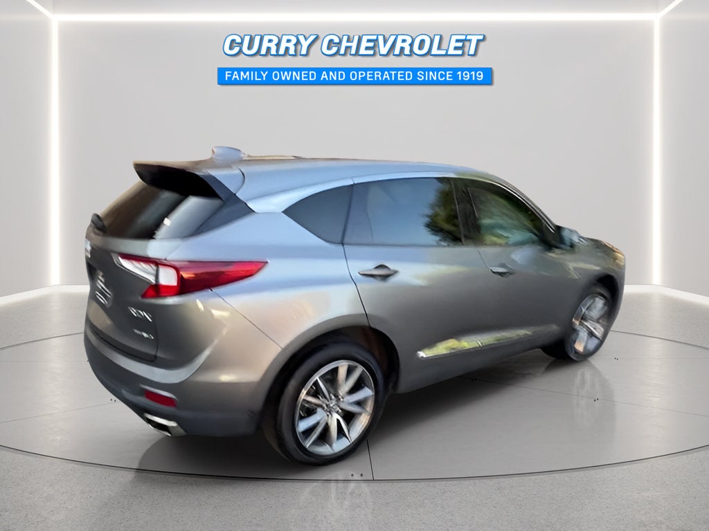 2023 Acura RDX w/Technology Package