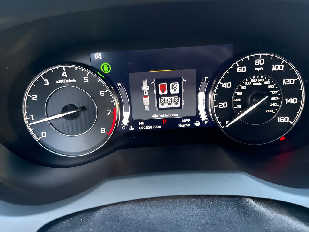 2023 Acura RDX w/Technology Package