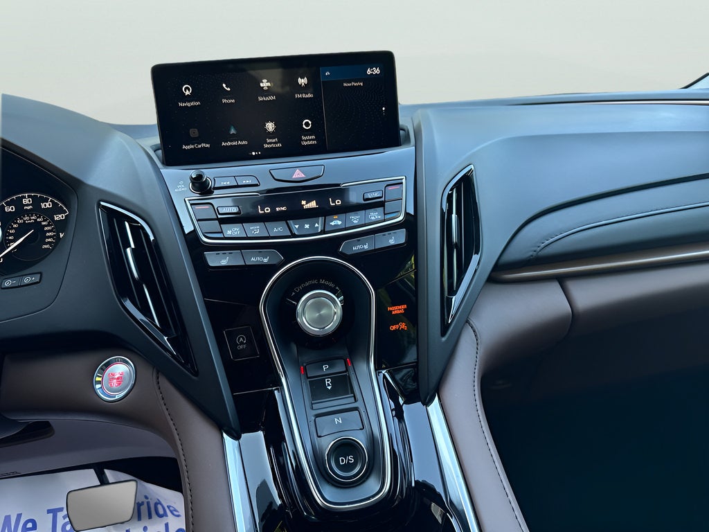 2023 Acura RDX w/Technology Package