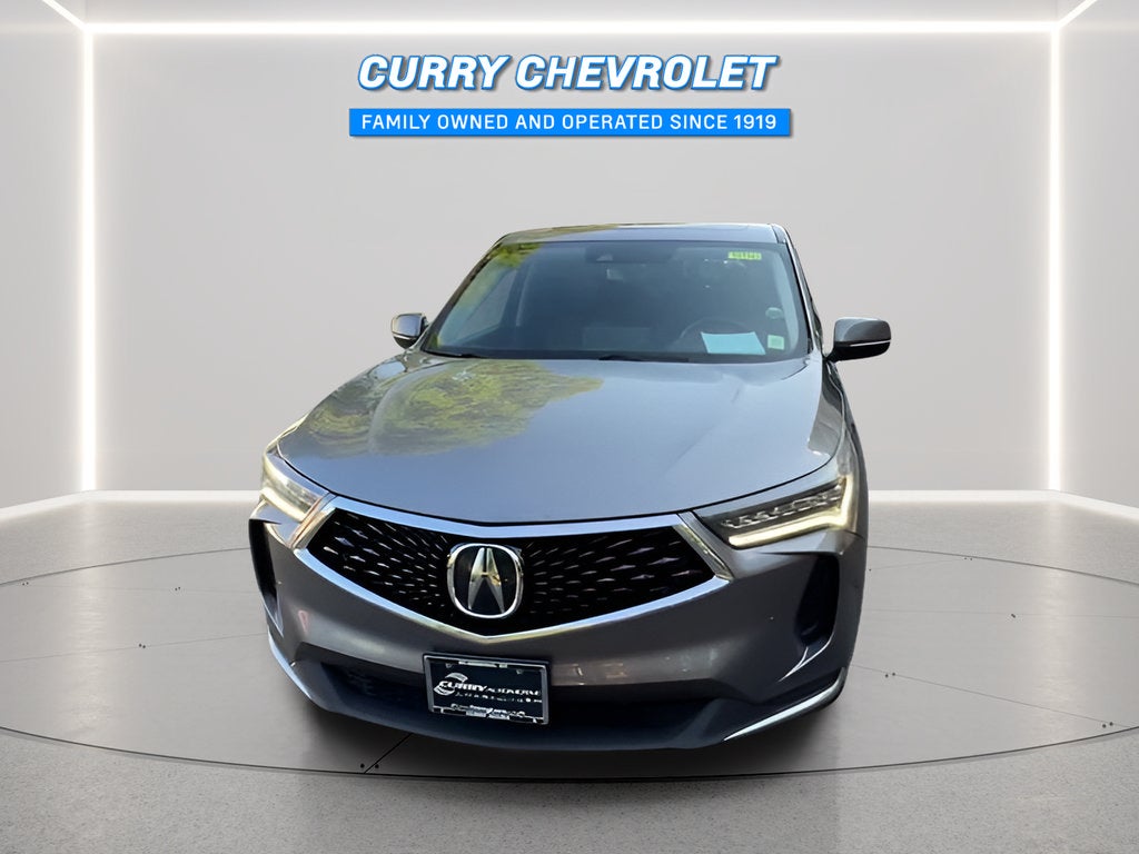 2023 Acura RDX w/Technology Package
