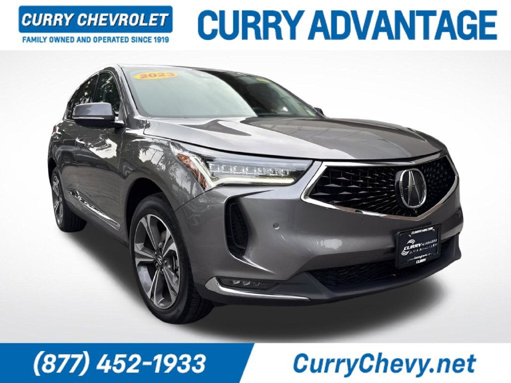 2023 Acura RDX Advance Package