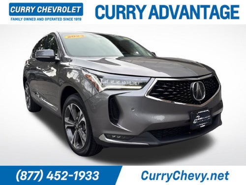 2023 Acura RDX w/Advance Package