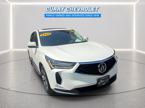 2023 Acura RDX w/Advance Package
