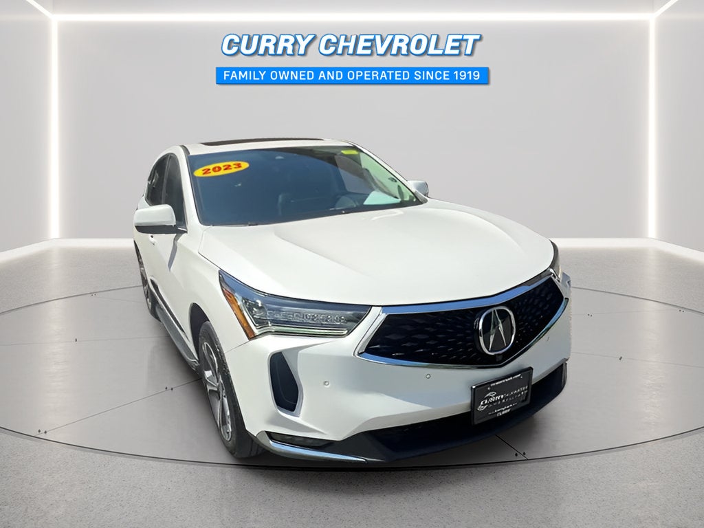 2023 Acura RDX w/Advance Package