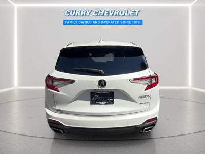 2023 Acura RDX w/Advance Package