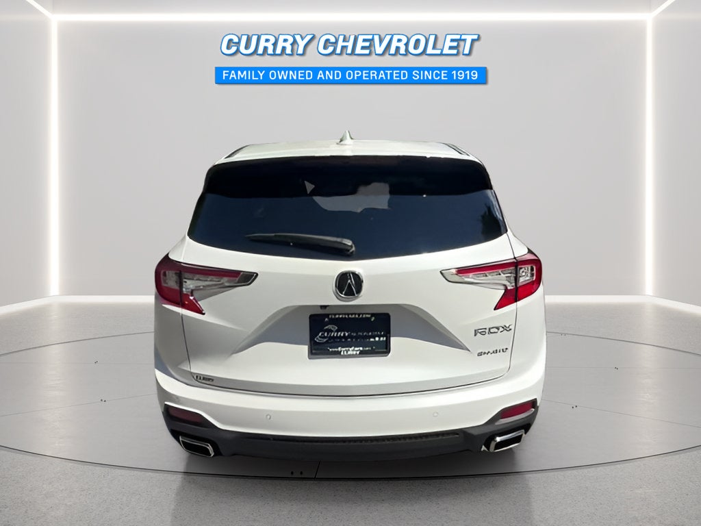 2023 Acura RDX w/Advance Package