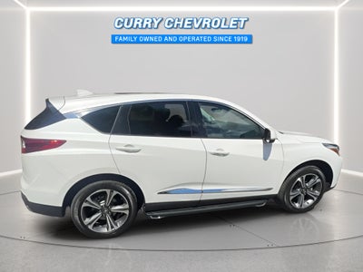 2023 Acura RDX w/Advance Package