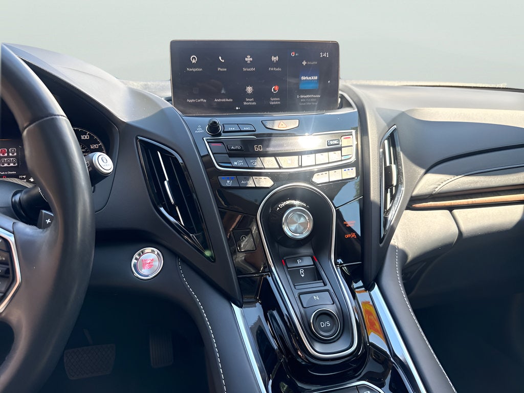 2023 Acura RDX w/Advance Package