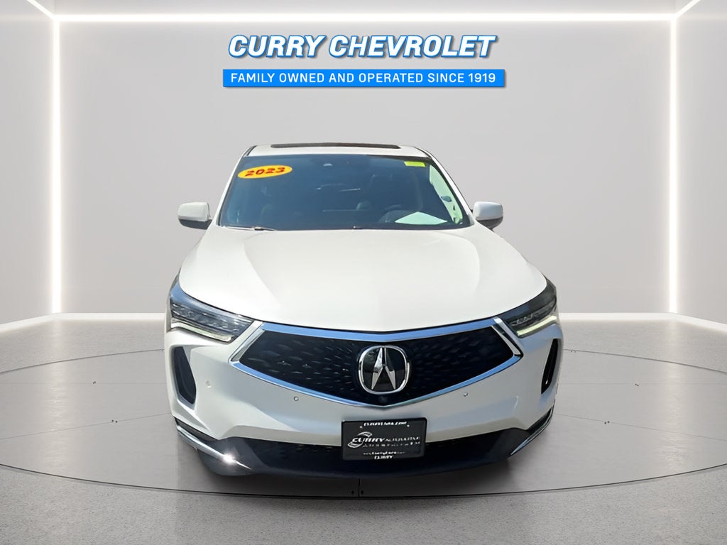 2023 Acura RDX w/Advance Package