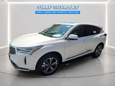 2023 Acura RDX w/Advance Package