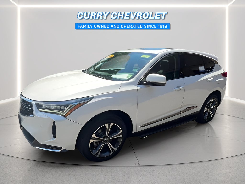 2023 Acura RDX w/Advance Package