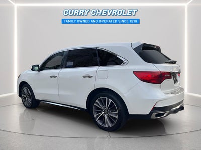 2019 Acura MDX w/Technology Pkg
