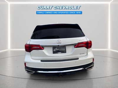 2019 Acura MDX w/Technology Pkg