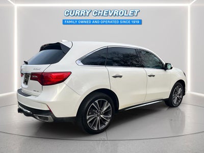 2019 Acura MDX w/Technology Pkg