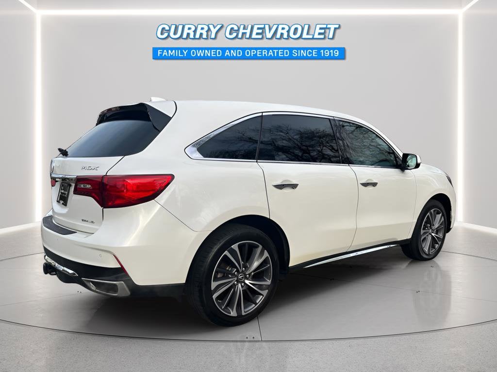 2019 Acura MDX w/Technology Pkg