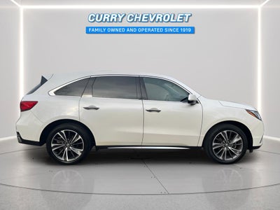 2019 Acura MDX w/Technology Pkg