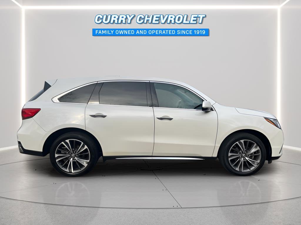 2019 Acura MDX w/Technology Pkg