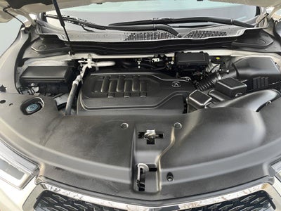 2019 Acura MDX w/Technology Pkg