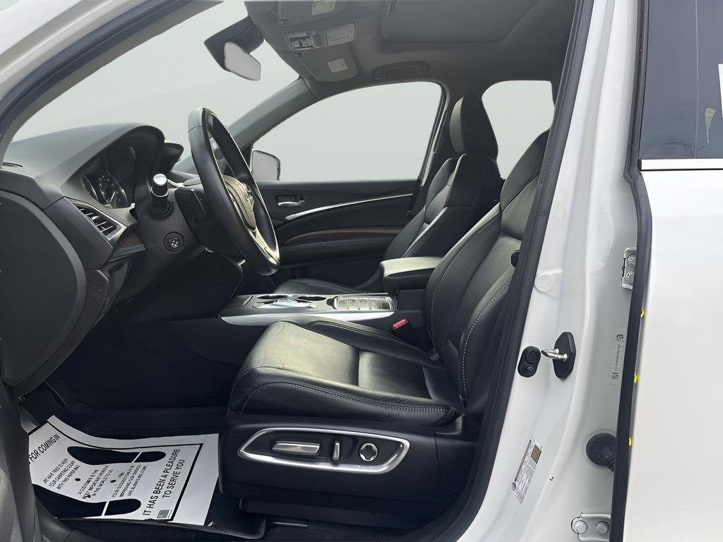 2019 Acura MDX w/Technology Pkg