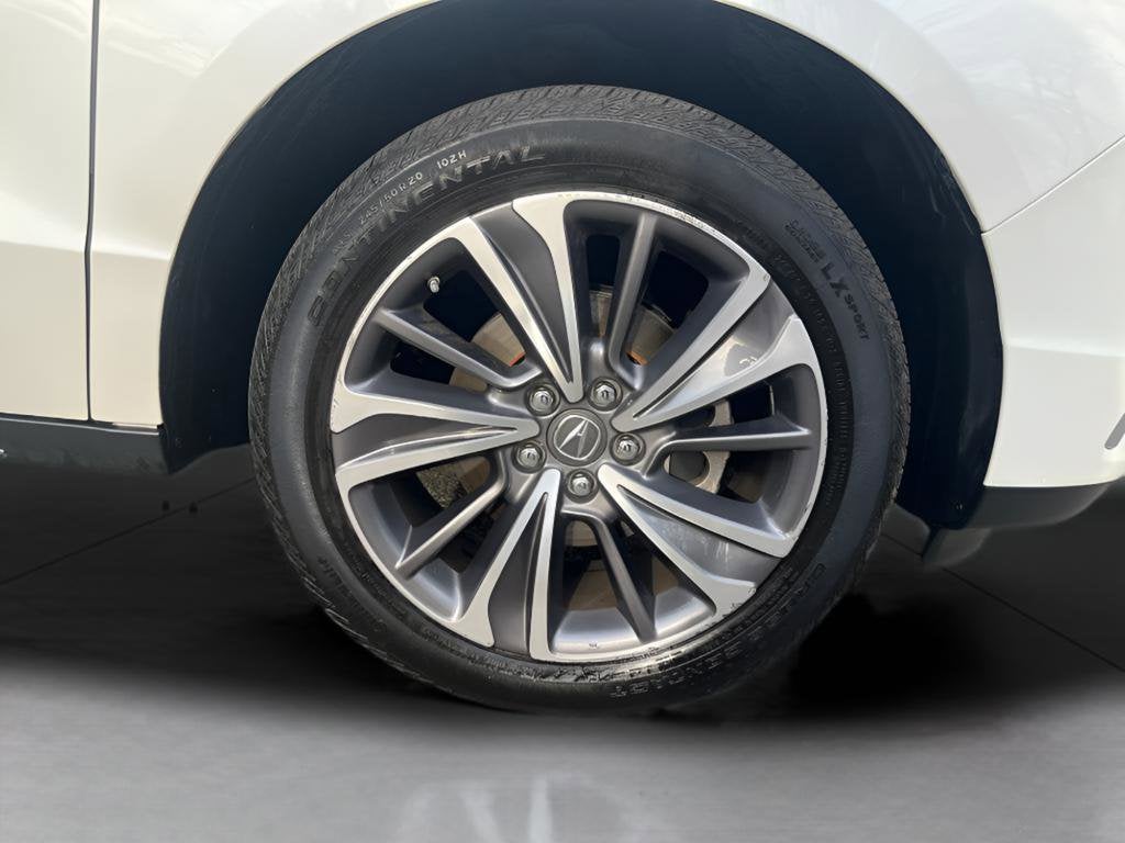 2019 Acura MDX w/Technology Pkg