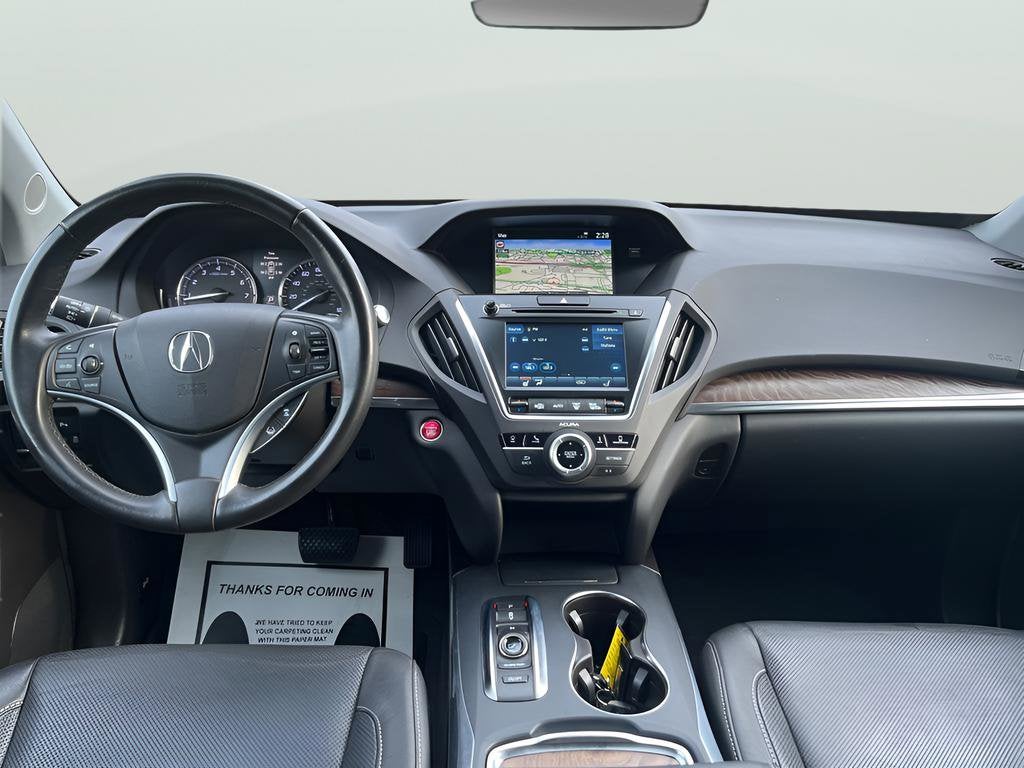 2019 Acura MDX w/Technology Pkg